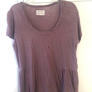 Current/Elliot fashion tee